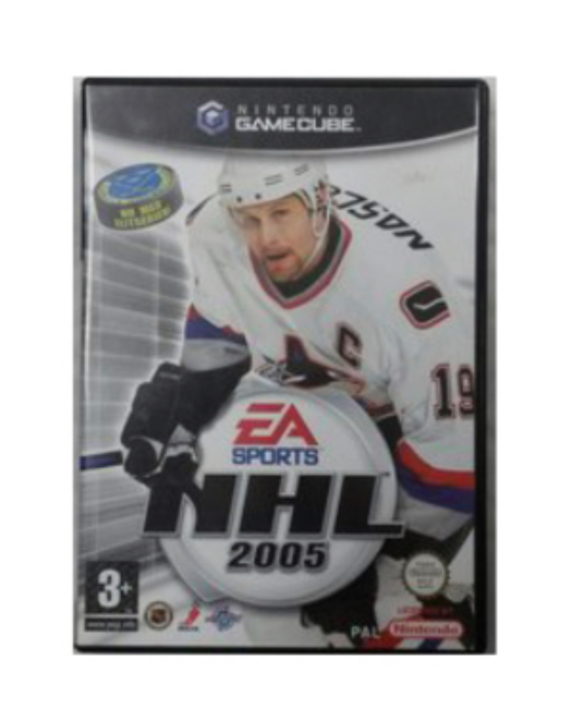 NHL 2005 - Elitserien - GC