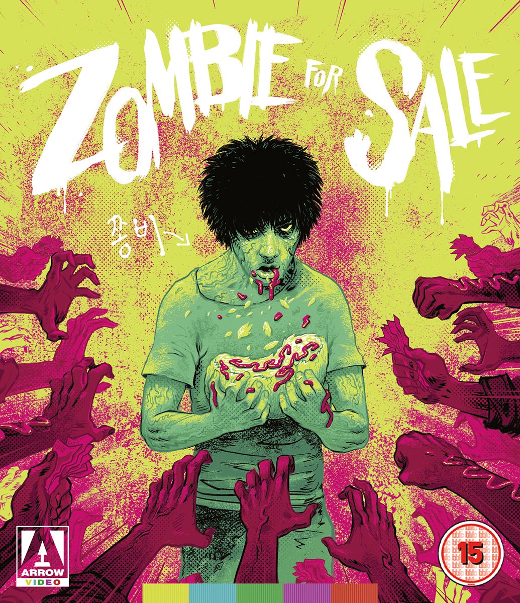 Zombie For Sale (ej svensk text) (Blu-ray)