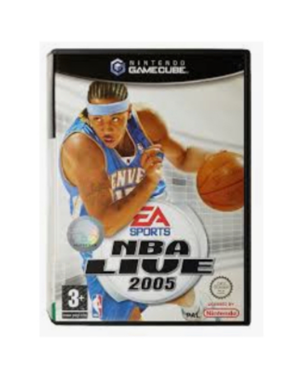 NBA Live 2005 - GC