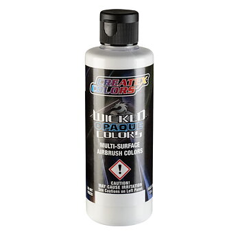 Wicked Opaque - White - 120 ml