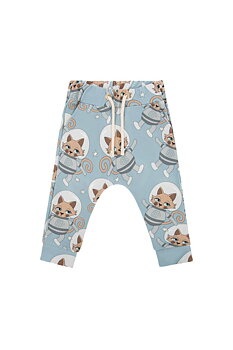  ASTROCAT BLUE PANTS