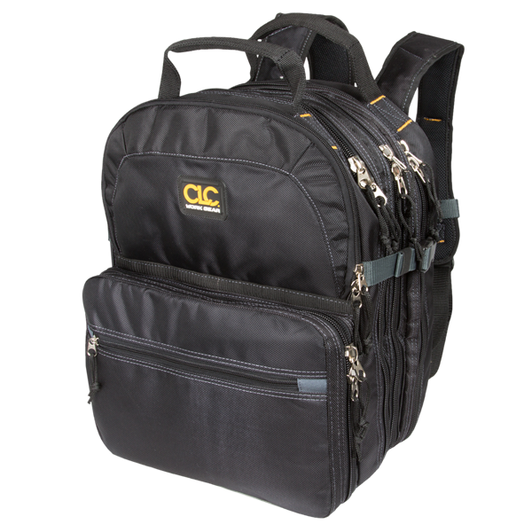 CLC Verktygsryggsäck, Heavy-Duty