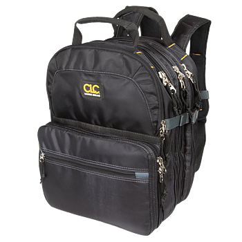 CLC Verktygsryggsäck, Heavy-Duty