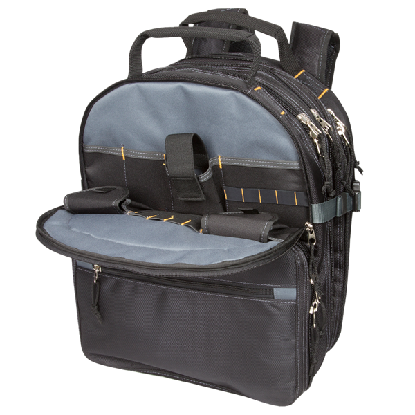 CLC Verktygsryggsäck, Heavy-Duty - 5