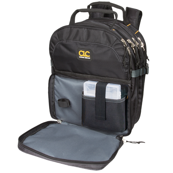 CLC Verktygsryggsäck, Heavy-Duty - 4