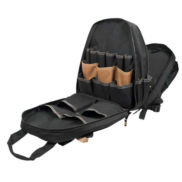 CLC Vertygsryggsäck, Deluxe - 2