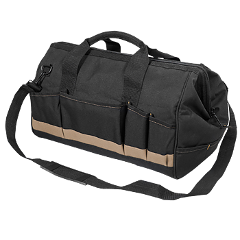 CLC Verktygsväska BigMouth®, 46cm