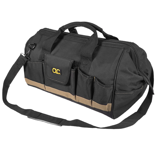 CLC Verktygsväska BigMouth®, 46cm