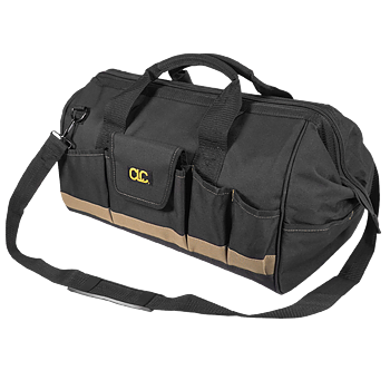 CLC Verktygsväska BigMouth®, 46cm