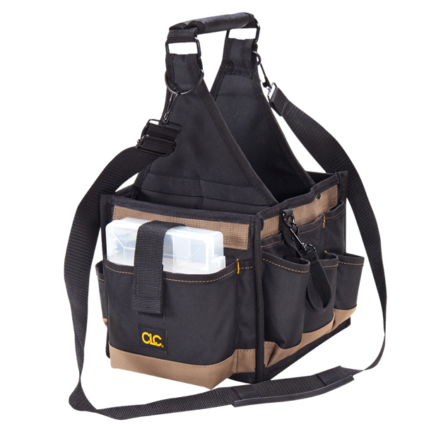 CLC Verktygsväska Elektriker, 20cm