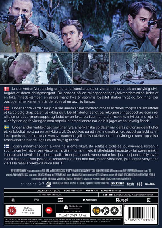 Recon - 2
