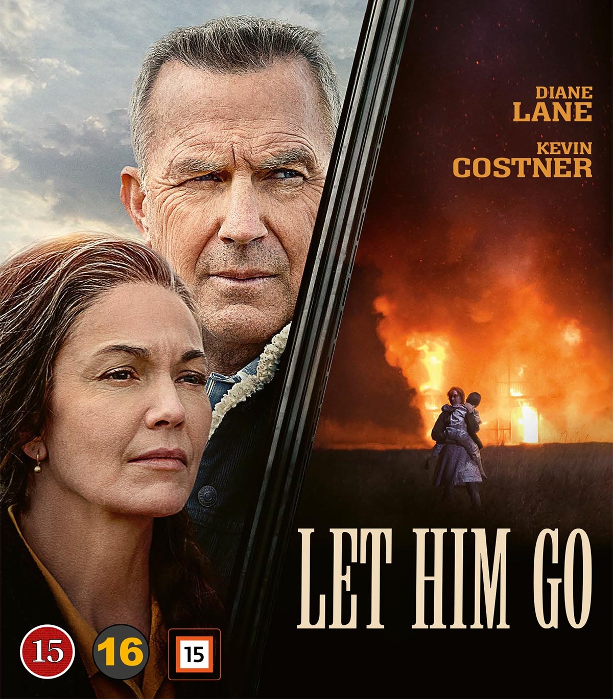 Let Him Go (Blu-ray)