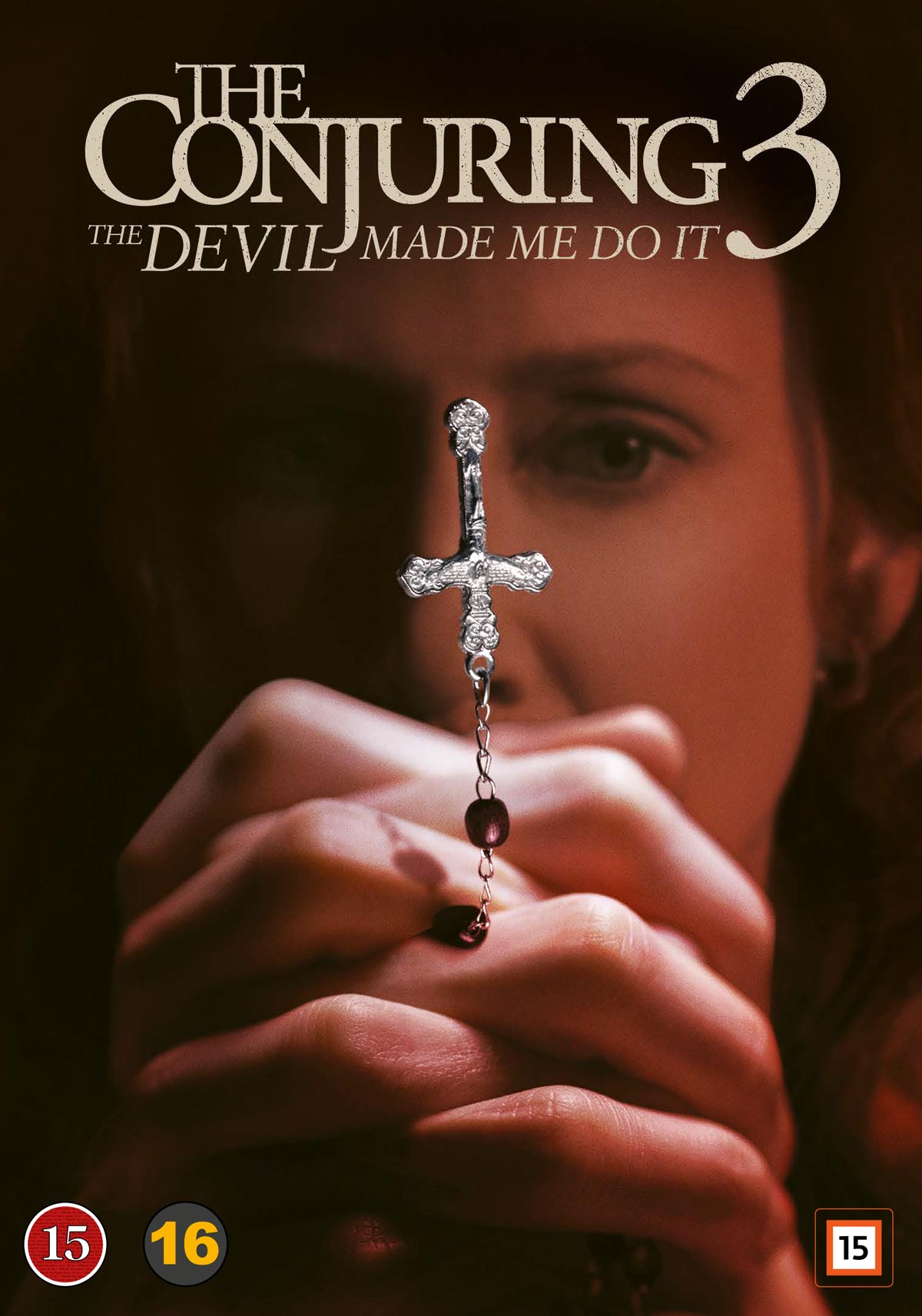 Conjuring 3 - The Devil Made Me Do It