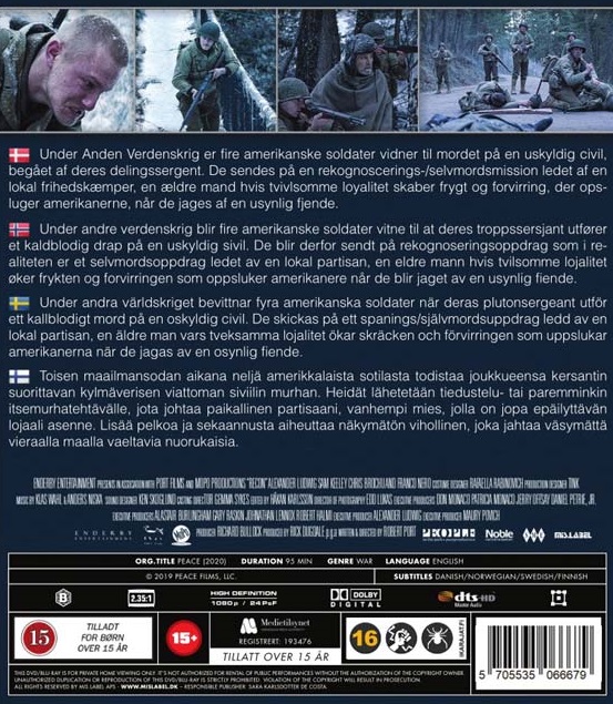 Recon (Blu-ray) - 2