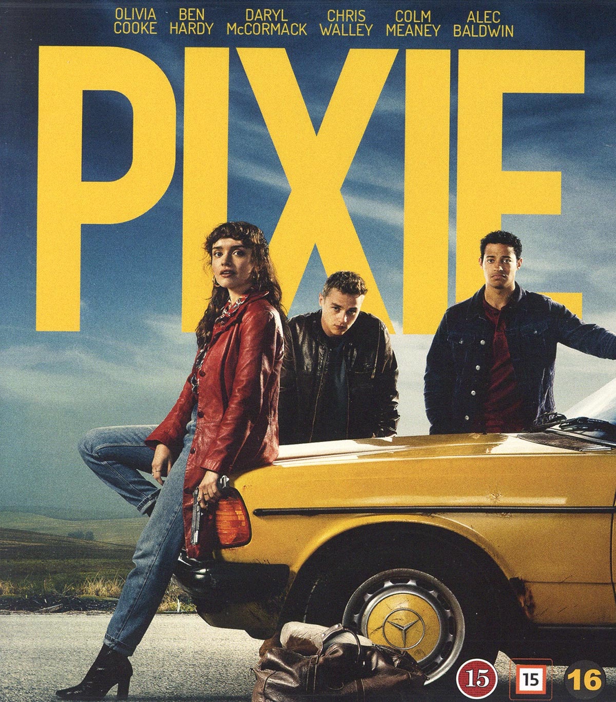 Pixie (Blu-ray)