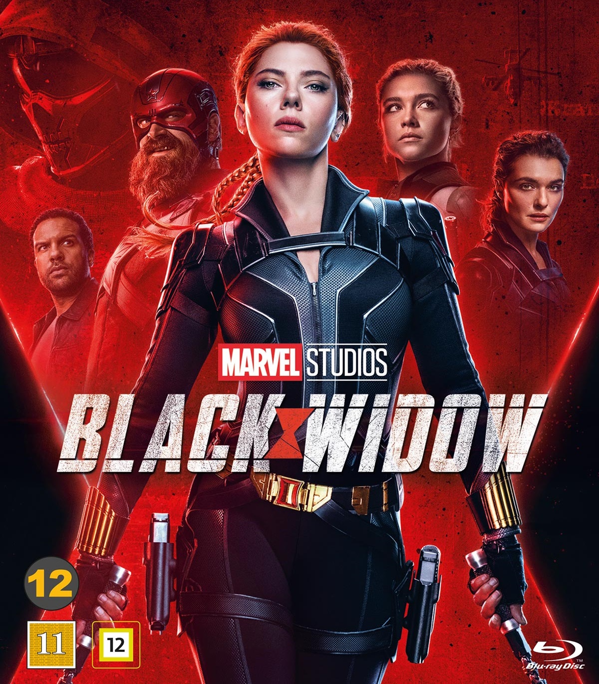 Black Widow (Blu-ray)