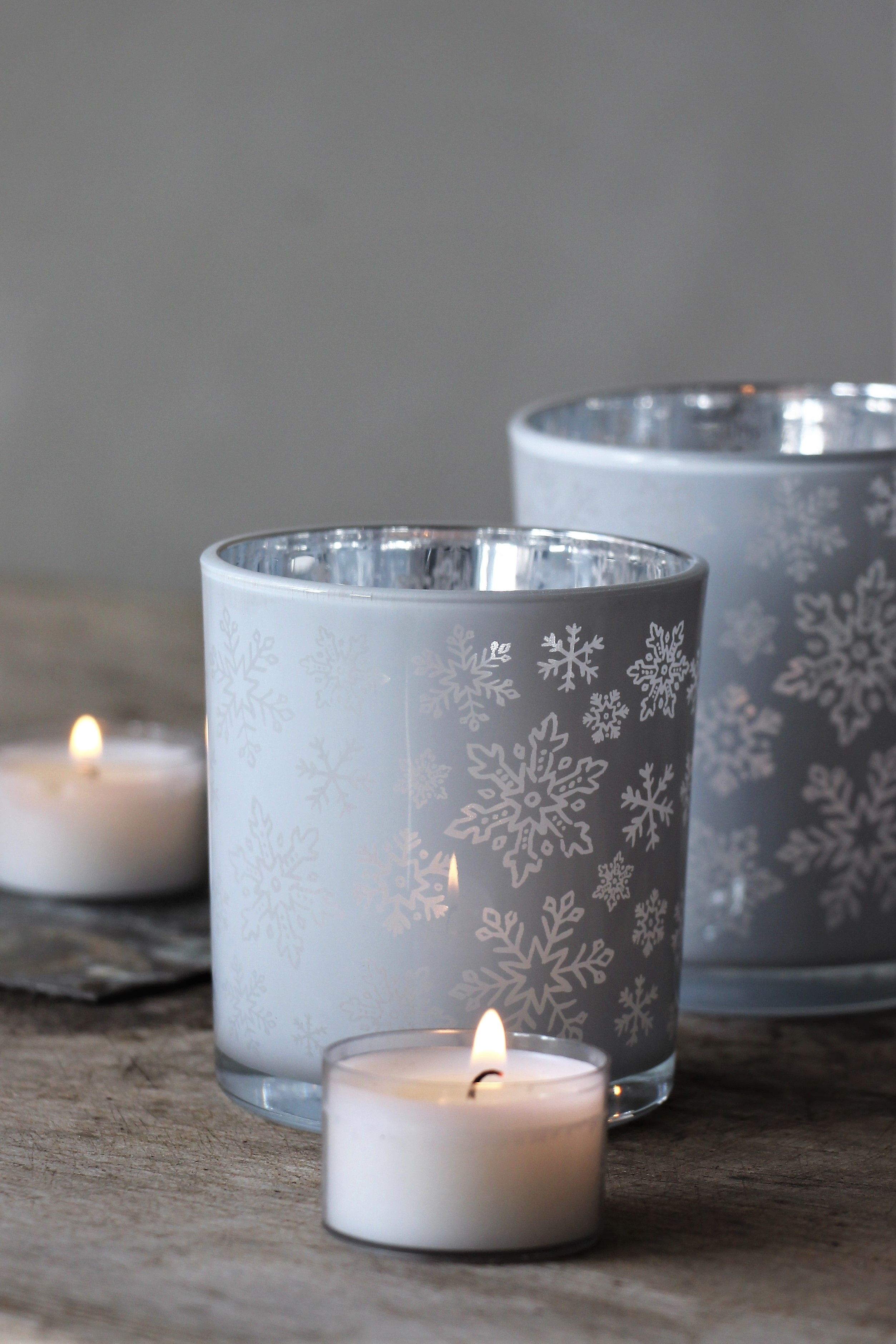 Maja Lykta - Snowflakes - 2