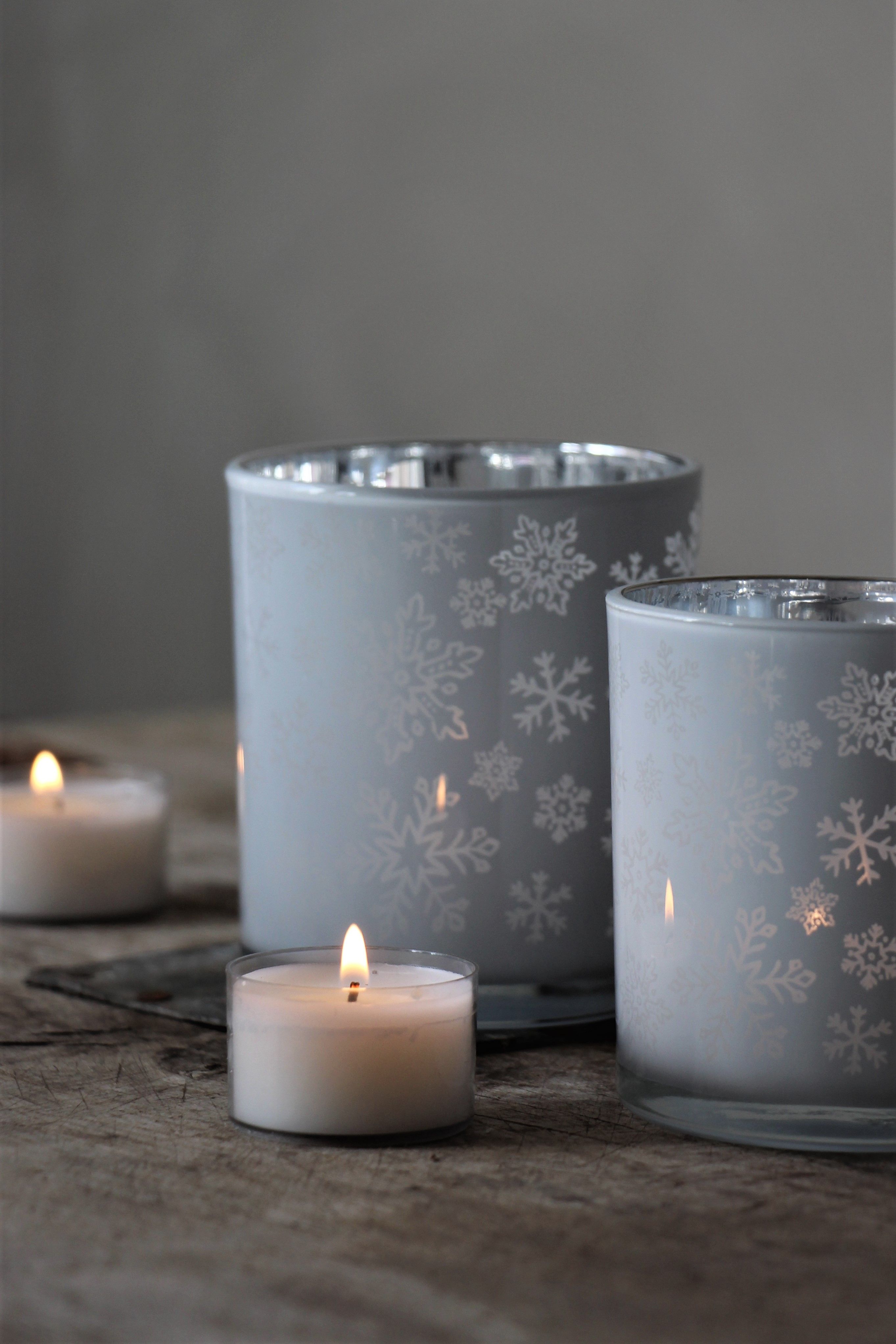 Maja Lykta - Snowflakes - 3