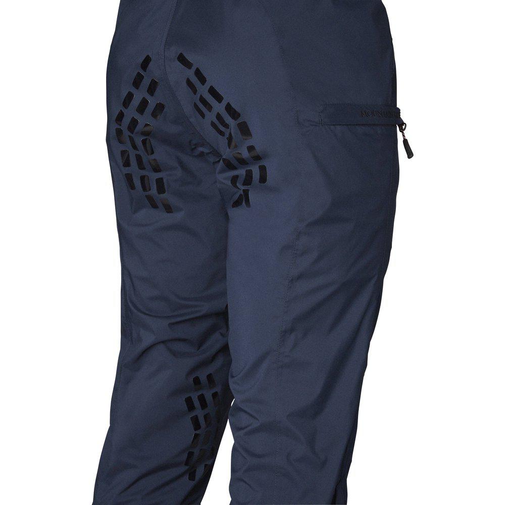 Överdragsbyxa Mountain Horse Guard Team Pant närbild bak