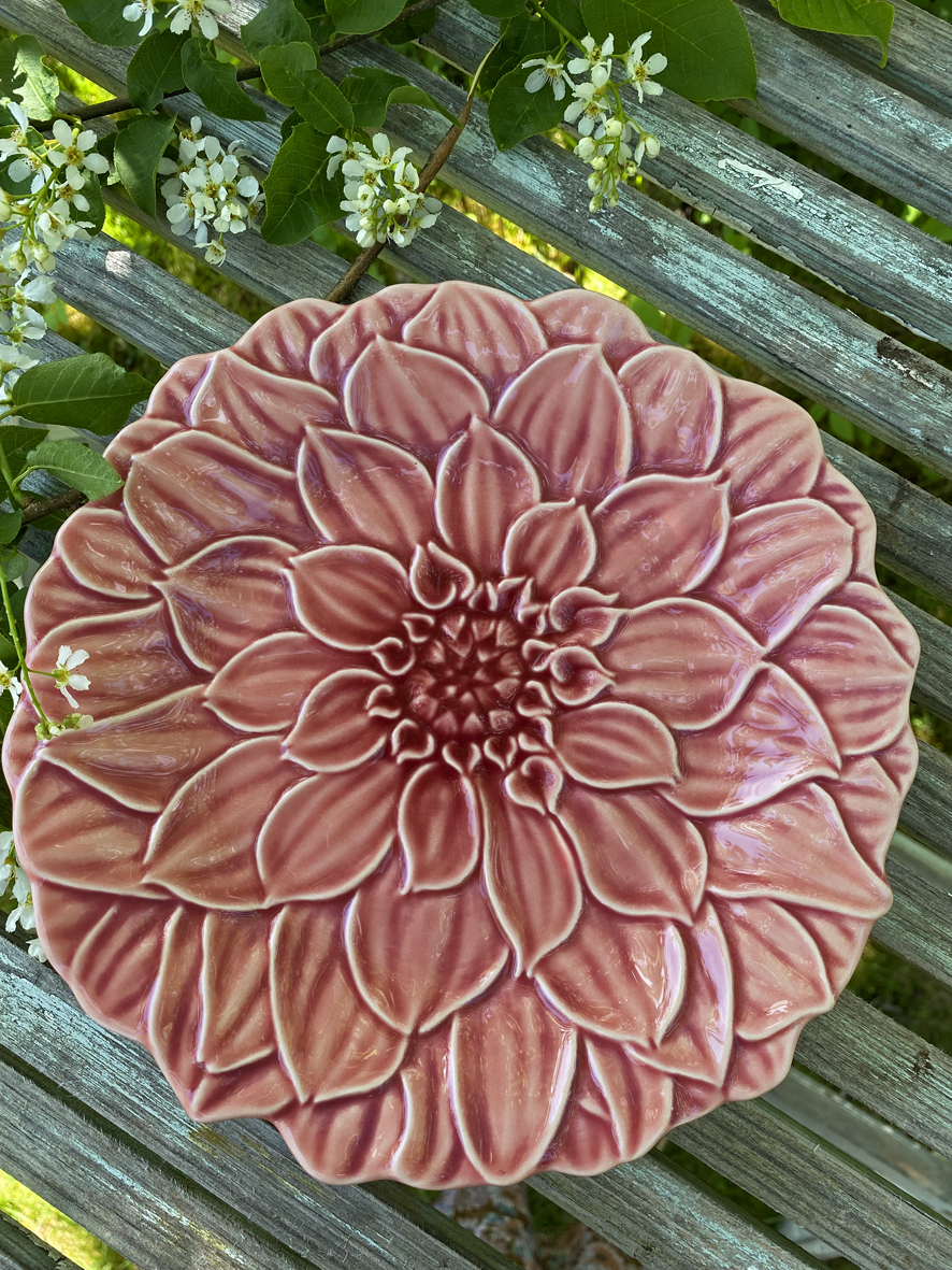 Assiett - Dahlia