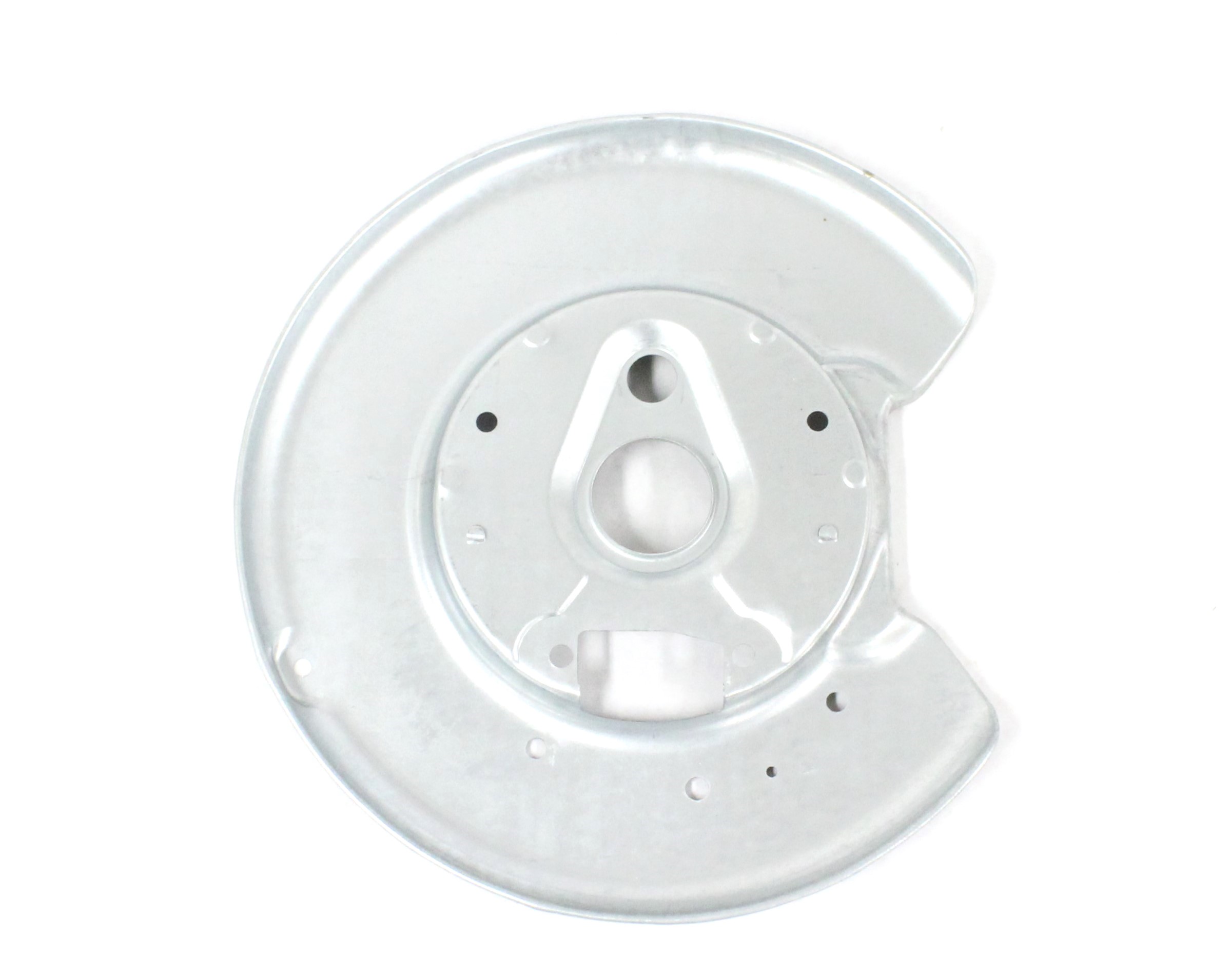 Brake dust shield rear left, 850/S/V70