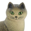 Lisa Larson (1996) Cat Måns Midi Early Production 15 cm (1)