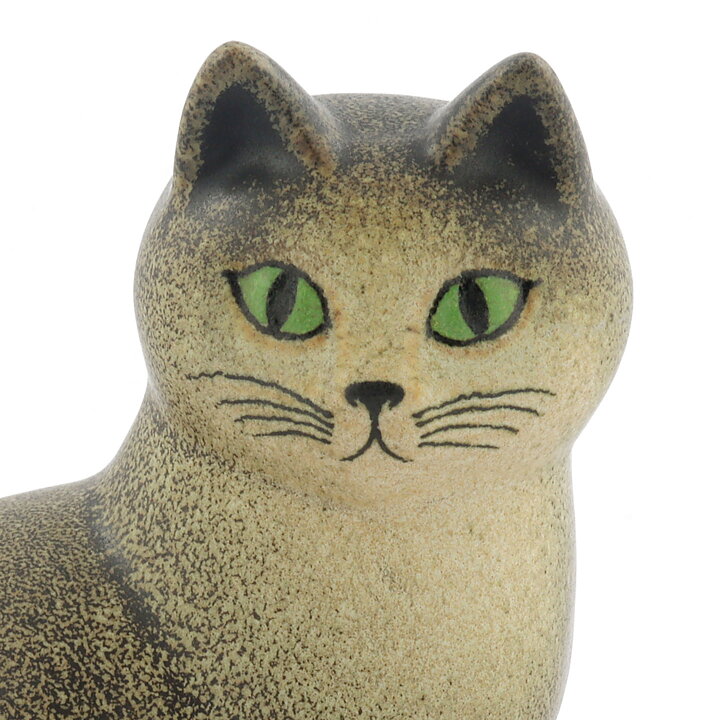 Lisa Larson (1996) Cat Måns Midi Early Production 15 cm (1)