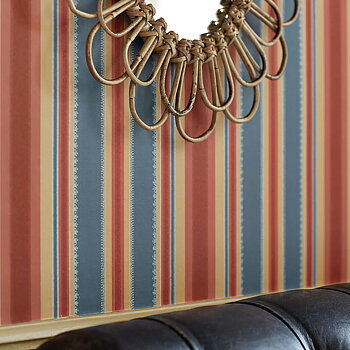 TAPET COLONIAL STRIPE - MOROCCO