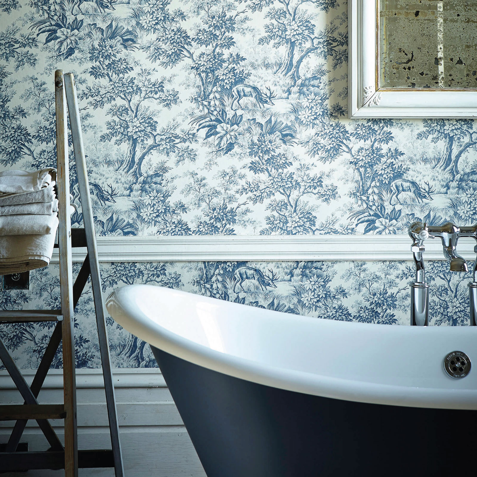 TAPET STAG TOILE - JUNIPER - 2