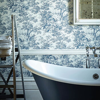 TAPET STAG TOILE - JUNIPER