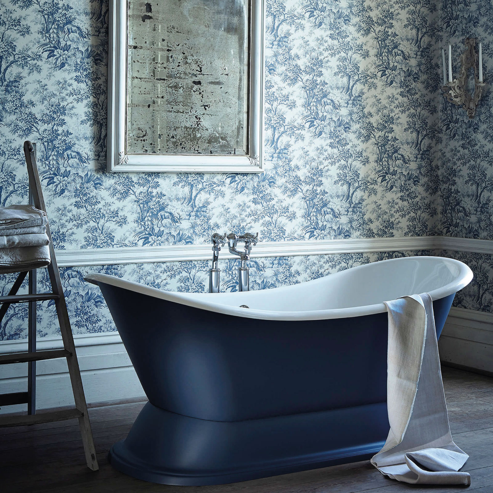 TAPET STAG TOILE - JUNIPER