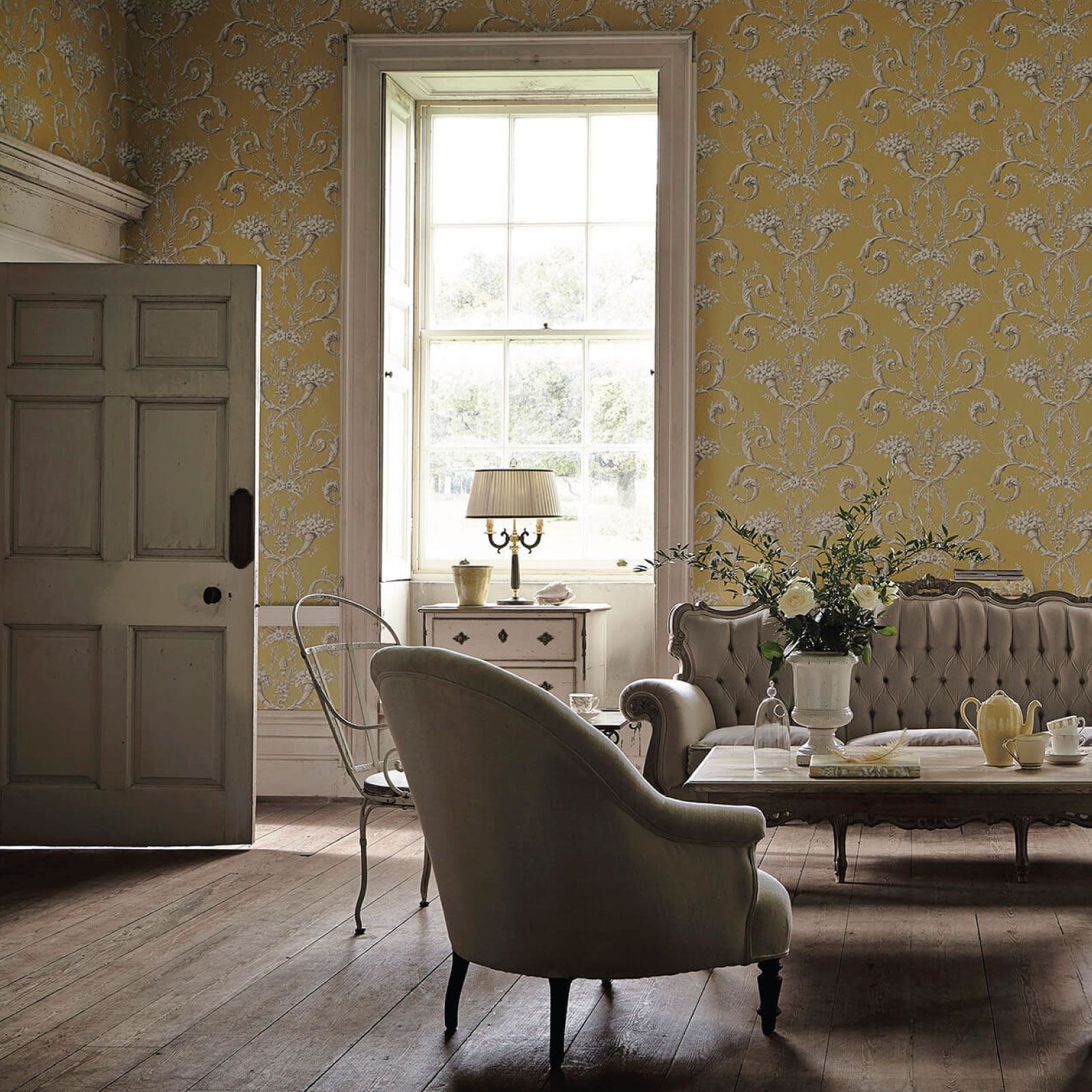 TAPET VERSAILLES - ROYALE