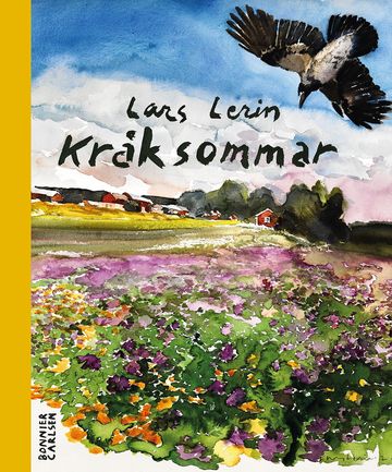 Kråksommar av Lars Lerin
