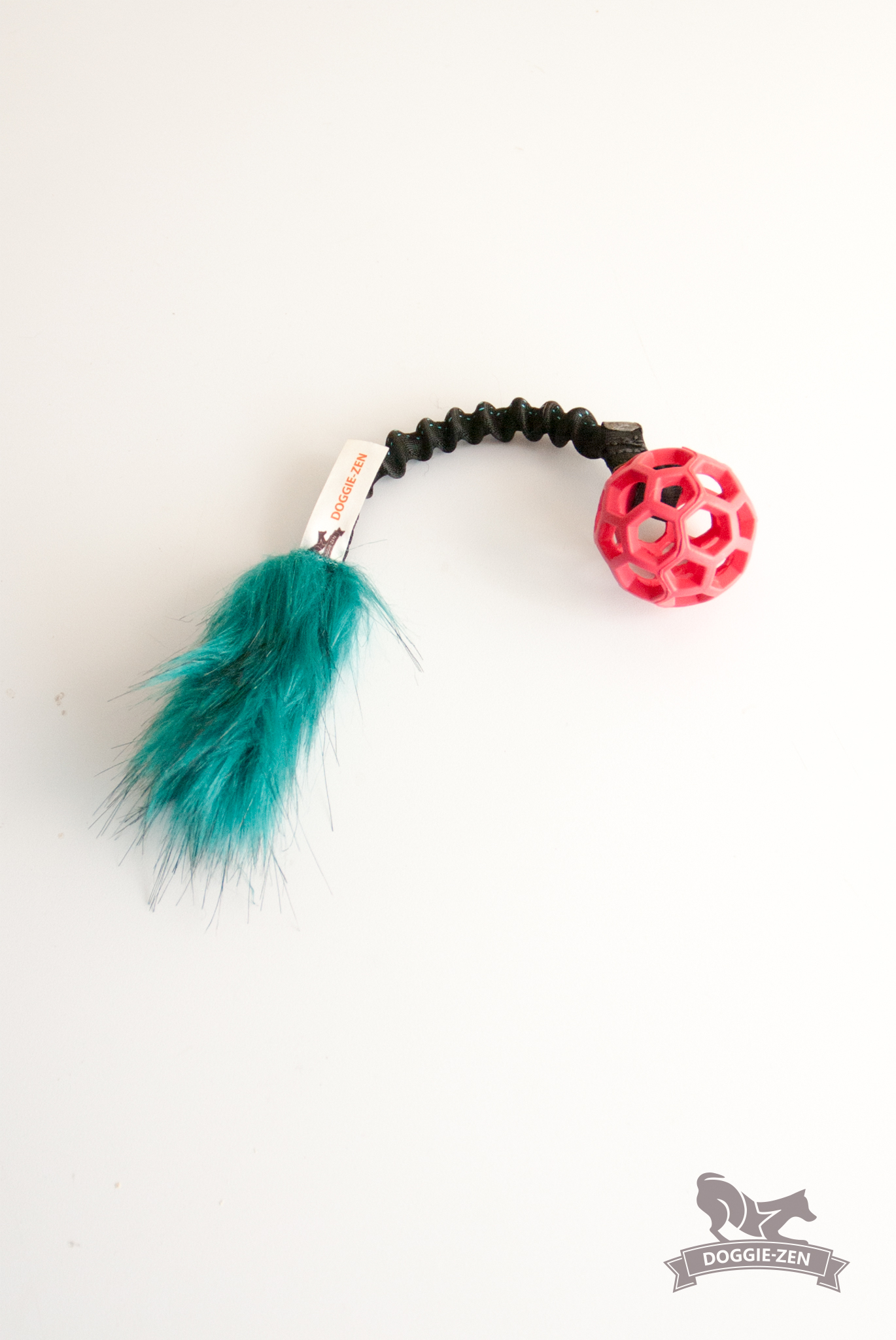 Rocket Bungee S Fake Fur + Hol-ee Roller - 7