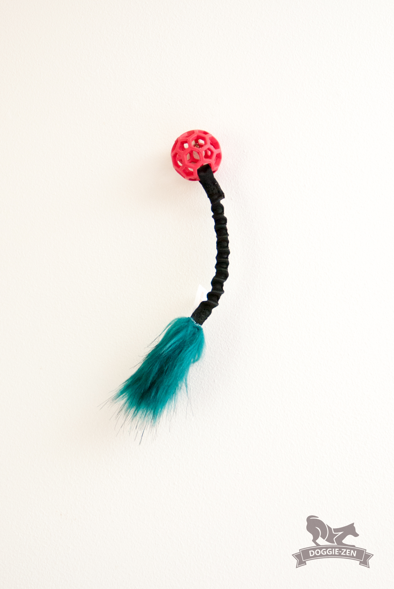 Rocket Bungee S Fake Fur + Hol-ee Roller - 8
