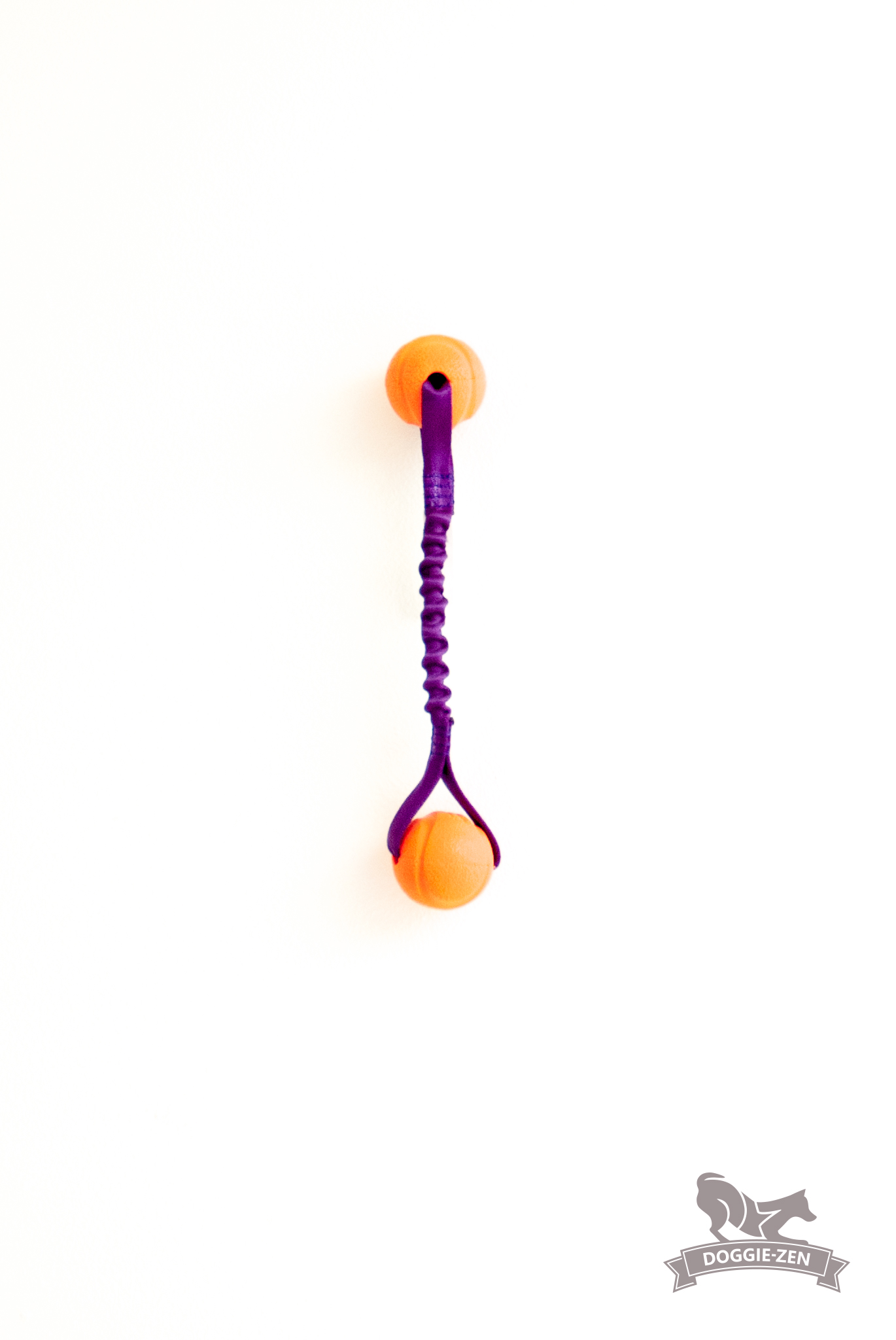 Elastisk raketboll S Chuckit - 8