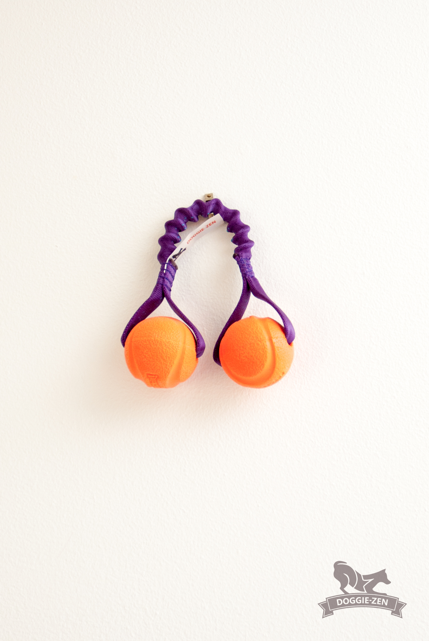 Elastisk raketboll S Chuckit - 7