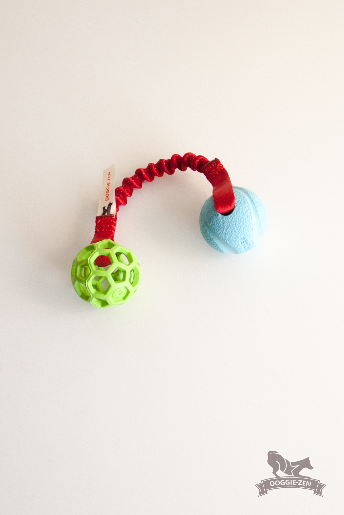 Rocket Bungee S Hol-ee Roller + Chuckit - 9