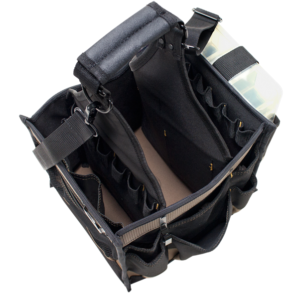 CLC Verktygsväska Elektriker, 28cm - 3