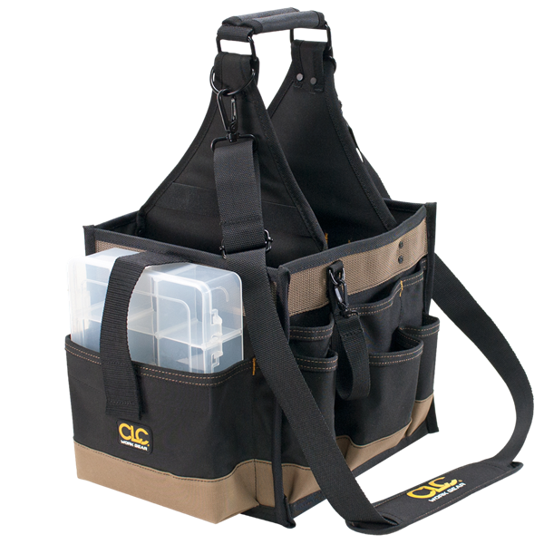 CLC Verktygsväska Elektriker, 28cm