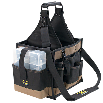 CLC Verktygsväska Elektriker, 28cm