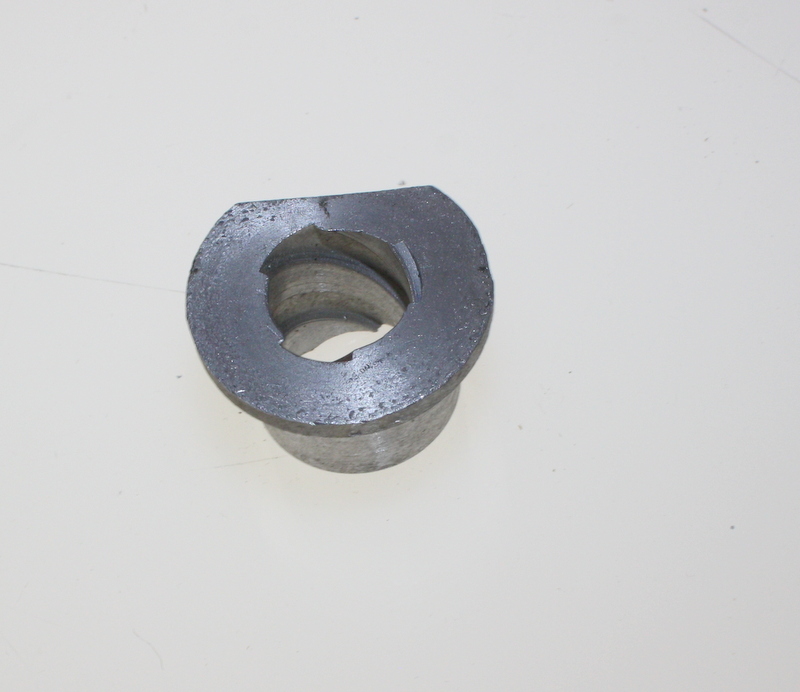 Styrhylsa för kopplingsarm BSA 125 cc ( Monark M70/71) NOS 10-122 - 2