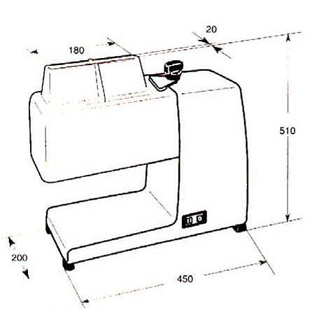 Meat processor - tenderizer - 2