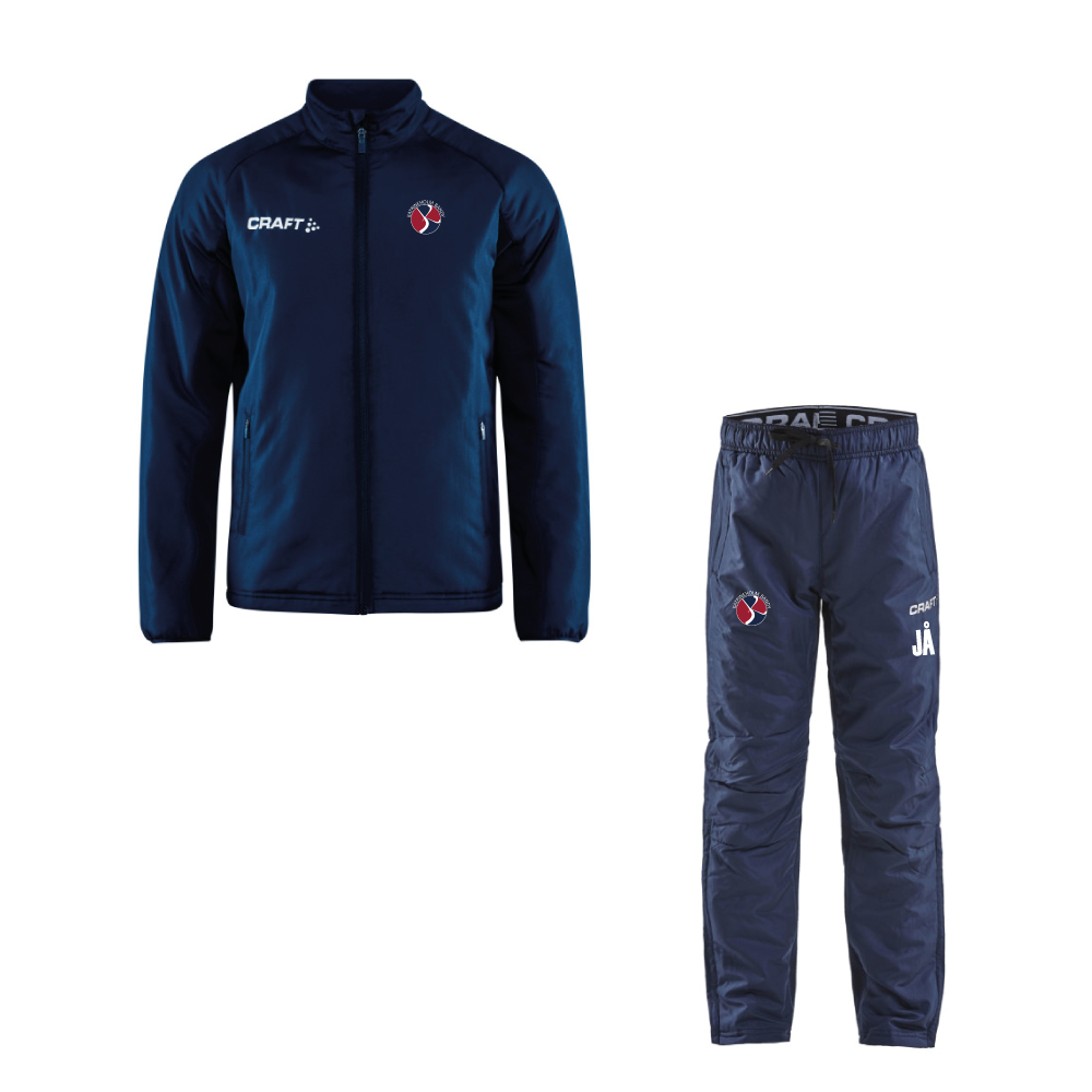 Ett värmande set junior