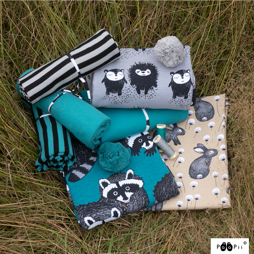 SIIRI & MYYRY COLLEGE - GRAY - 4