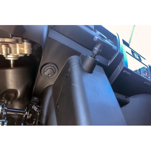 Värmepaket Kawasaki Mule Pro MX - 2