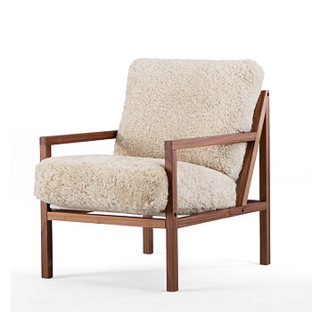 Seventy Five Wood/Fårskinn (flera val)