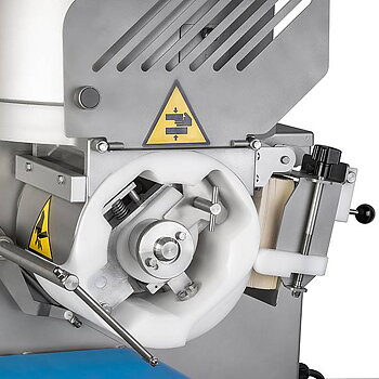 Hamburgermaskin ABW F1000