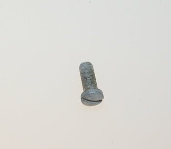 Skrue for magnethus 16 mm, BSA 125 cc ( Monark M70/71) NOS 10-155
