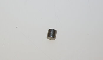Rulle vevtapp BSA 125 cc ( Monark M70/71) NOS 10-8A Första ÖD, 7,01x7 mm, 7,01x7 mm